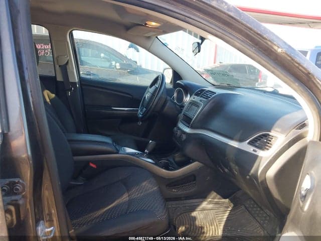 2017 DODGE JOURNEY SXT 5