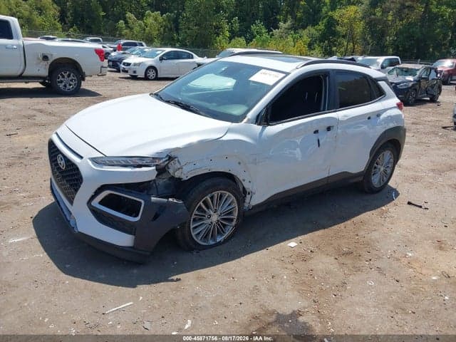 2020 HYUNDAI KONA SEL PLUS 2