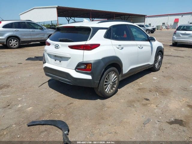 2020 HYUNDAI KONA SEL PLUS 4