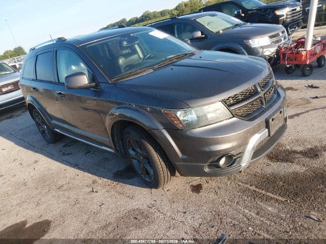 2018 DODGE JOURNEY CROSSROAD AWD 1