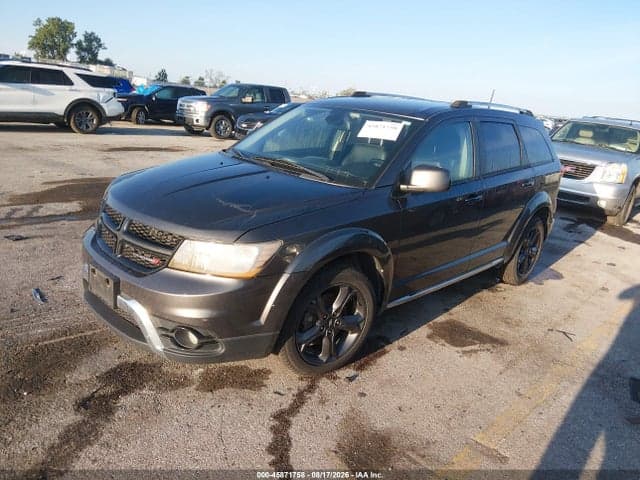 2018 DODGE JOURNEY CROSSROAD AWD 2