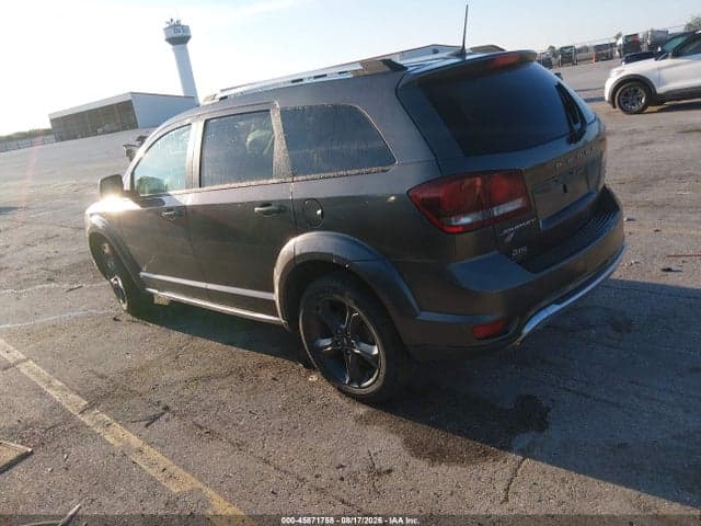 2018 DODGE JOURNEY CROSSROAD AWD 3