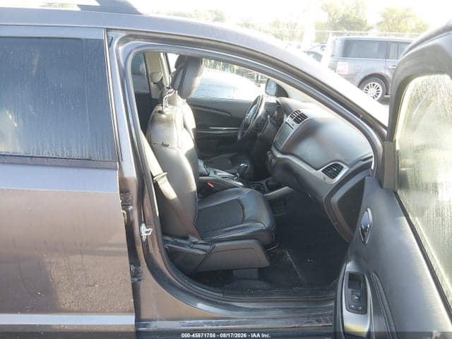 2018 DODGE JOURNEY CROSSROAD AWD 5