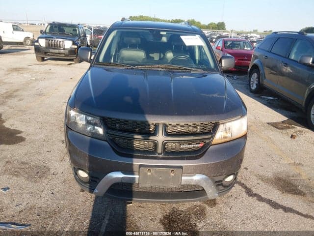 2018 DODGE JOURNEY CROSSROAD AWD 6