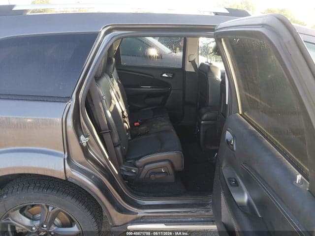 2018 DODGE JOURNEY CROSSROAD AWD 8