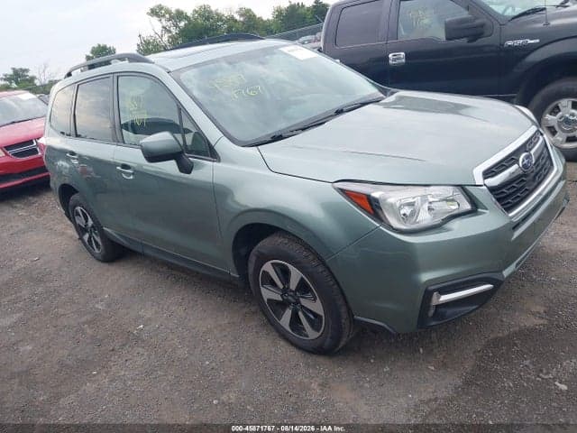 2017 SUBARU FORESTER 2.5I PREMIUM 1