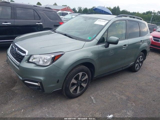 2017 SUBARU FORESTER 2.5I PREMIUM 2