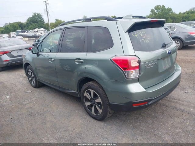 2017 SUBARU FORESTER 2.5I PREMIUM 3