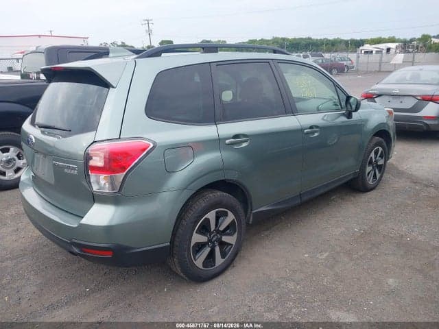 2017 SUBARU FORESTER 2.5I PREMIUM 4