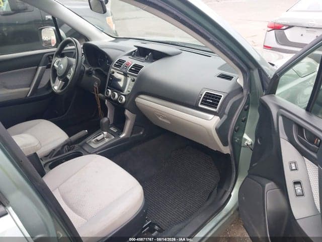 2017 SUBARU FORESTER 2.5I PREMIUM 5
