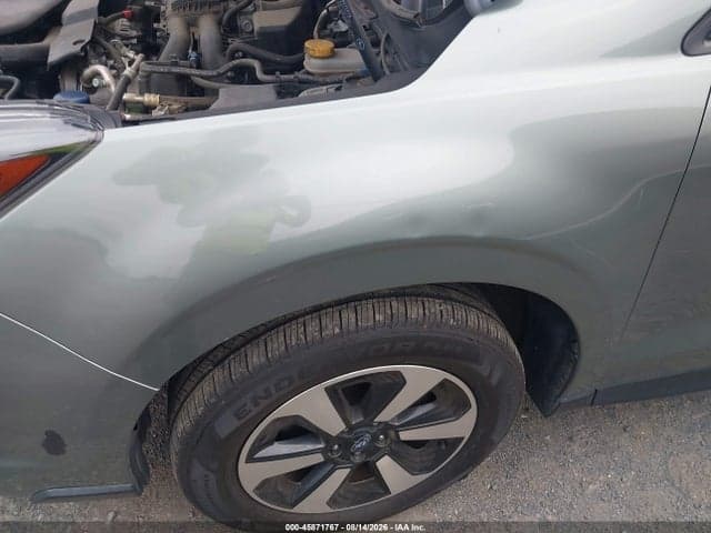 2017 SUBARU FORESTER 2.5I PREMIUM 6
