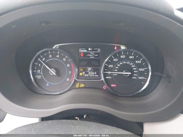 2017 SUBARU FORESTER 2.5I PREMIUM 7
