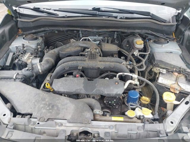 2017 SUBARU FORESTER 2.5I PREMIUM 10