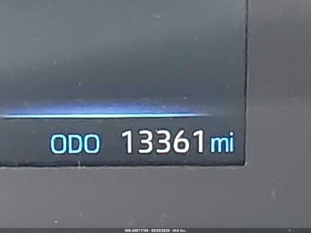 2025 TOYOTA COROLLA LE 14