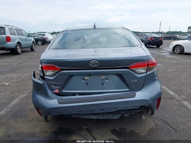 2025 TOYOTA COROLLA LE 15