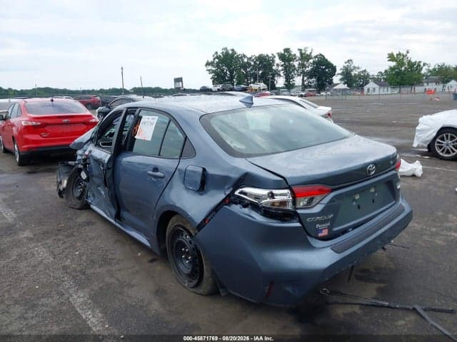2025 TOYOTA COROLLA LE 3