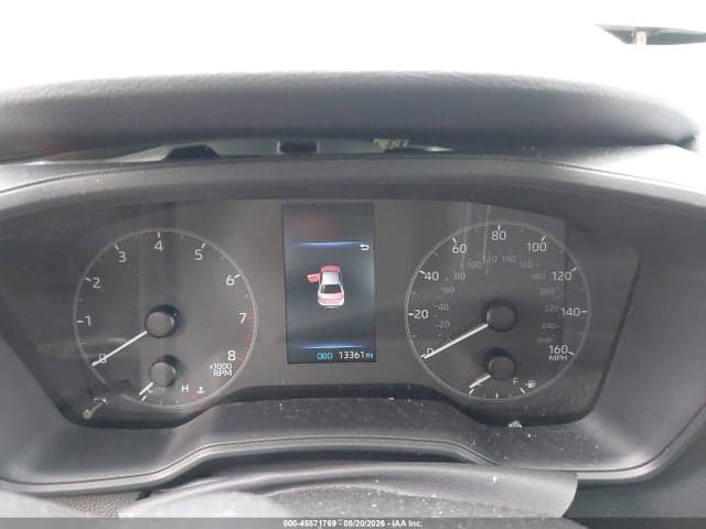 2025 TOYOTA COROLLA LE 7