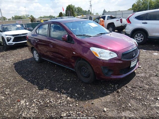2020 MITSUBISHI MIRAGE G4 ES 1