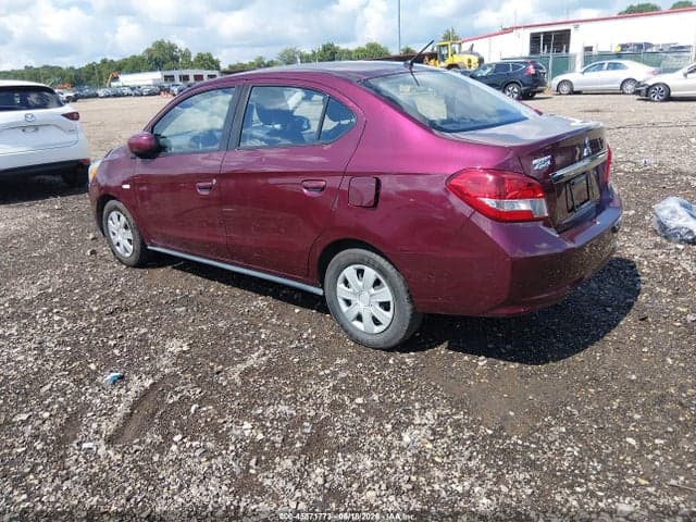 2020 MITSUBISHI MIRAGE G4 ES 3