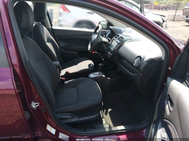 2020 MITSUBISHI MIRAGE G4 ES 5