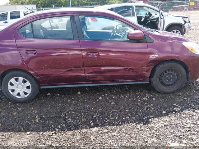 2020 MITSUBISHI MIRAGE G4 ES 6