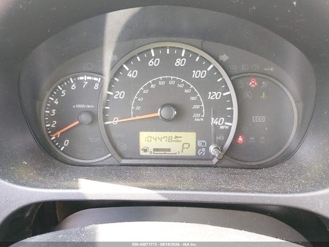 2020 MITSUBISHI MIRAGE G4 ES 7