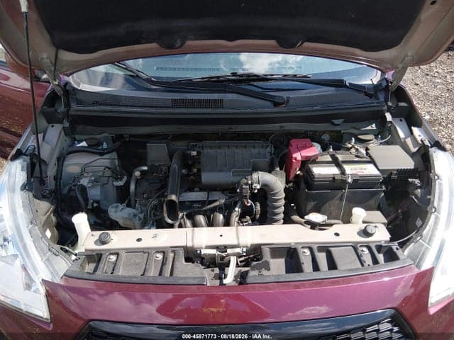 2020 MITSUBISHI MIRAGE G4 ES 10