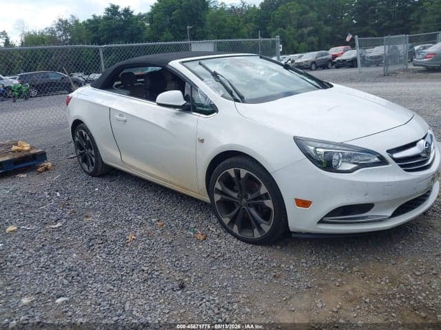 2017 BUICK CASCADA PREMIUM 1