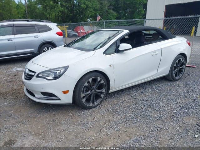 2017 BUICK CASCADA PREMIUM 2