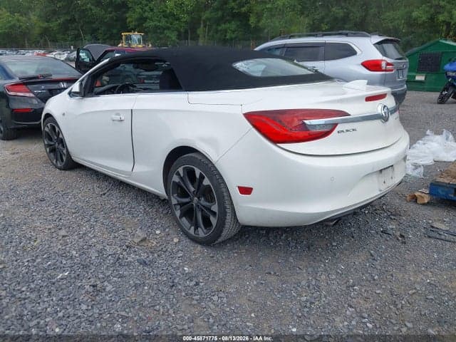 2017 BUICK CASCADA PREMIUM 3