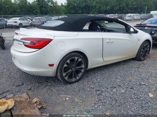 2017 BUICK CASCADA PREMIUM 4
