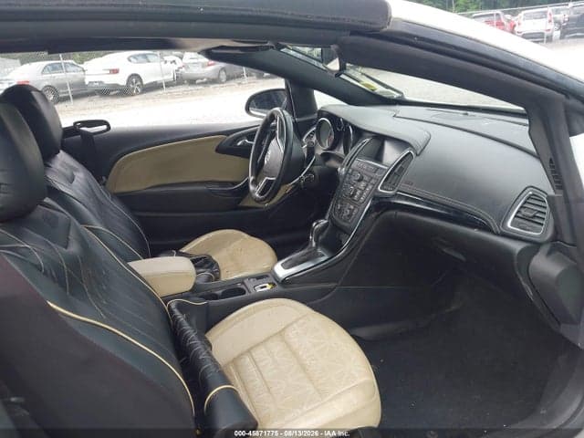 2017 BUICK CASCADA PREMIUM 5