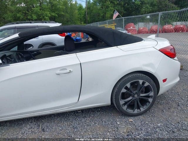 2017 BUICK CASCADA PREMIUM 6