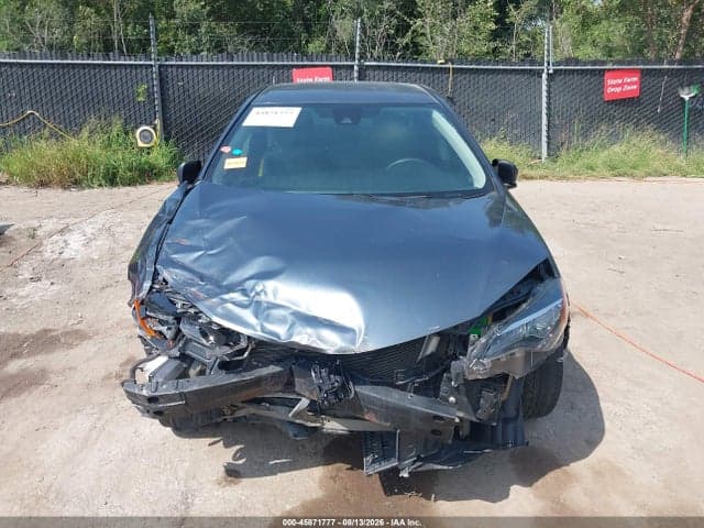 2019 TOYOTA COROLLA LE 12