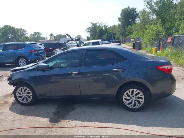 2019 TOYOTA COROLLA LE 14