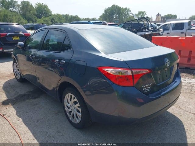 2019 TOYOTA COROLLA LE 3