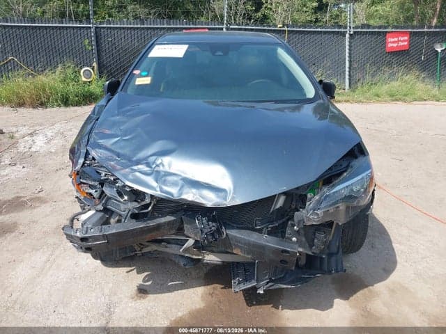 2019 TOYOTA COROLLA LE 6