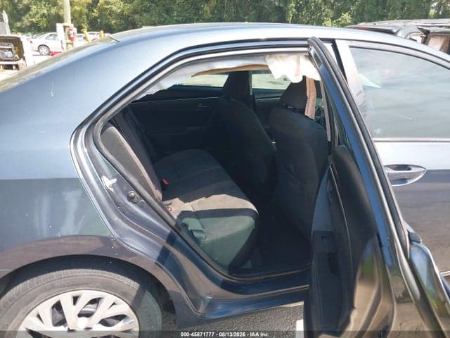 2019 TOYOTA COROLLA LE 8