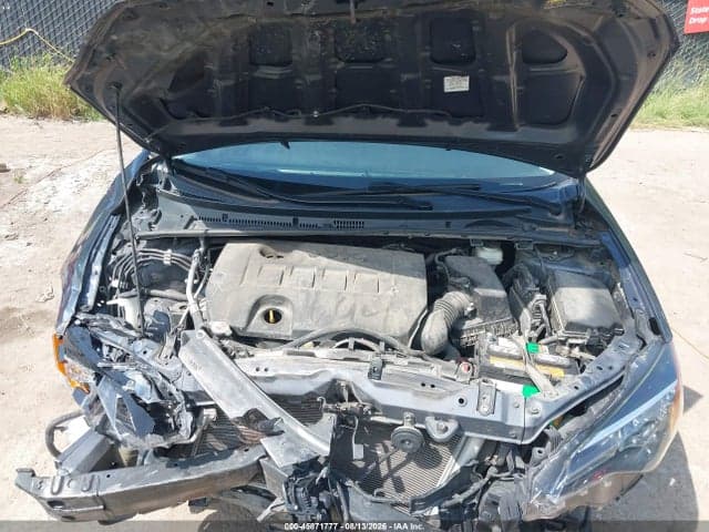 2019 TOYOTA COROLLA LE 10