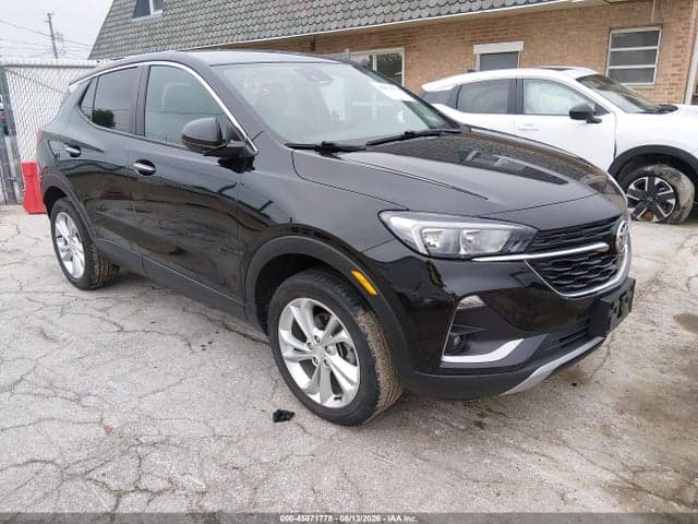2022 BUICK ENCORE GX AWD PREFERRED 1