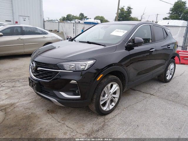 2022 BUICK ENCORE GX AWD PREFERRED 2