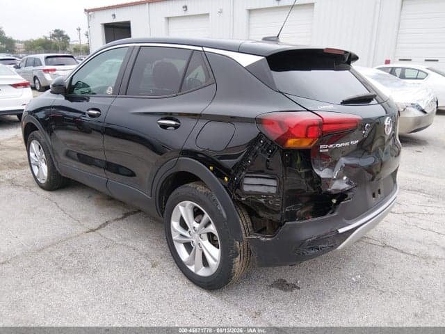2022 BUICK ENCORE GX AWD PREFERRED 3