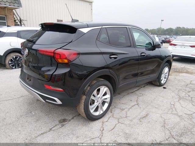 2022 BUICK ENCORE GX AWD PREFERRED 4