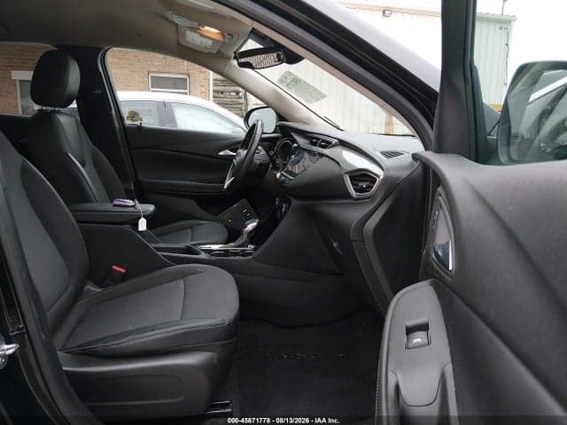 2022 BUICK ENCORE GX AWD PREFERRED 5
