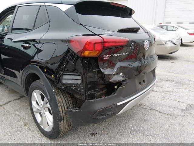 2022 BUICK ENCORE GX AWD PREFERRED 6