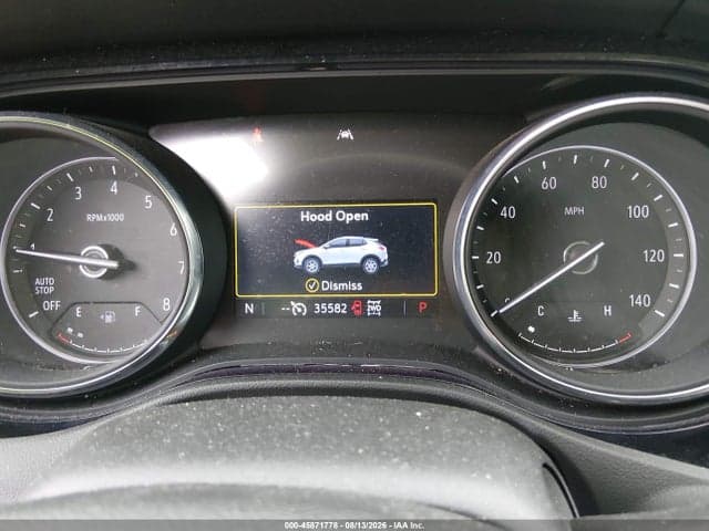 2022 BUICK ENCORE GX AWD PREFERRED 7