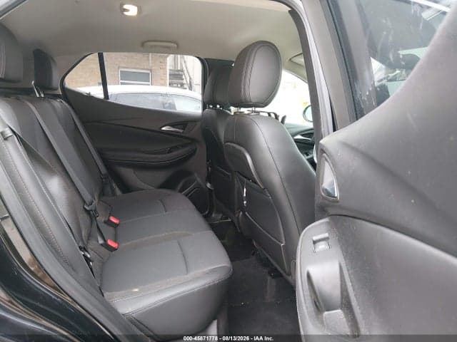 2022 BUICK ENCORE GX AWD PREFERRED 8