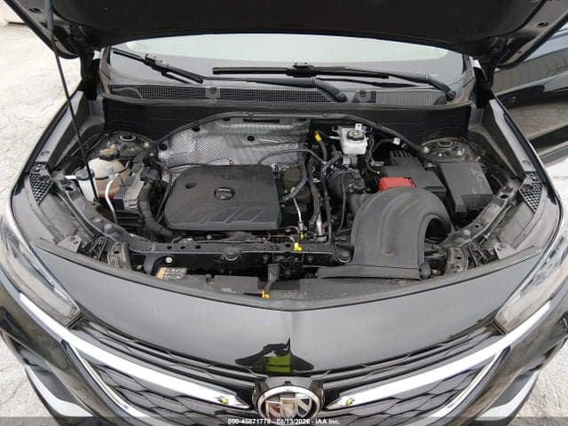2022 BUICK ENCORE GX AWD PREFERRED 10