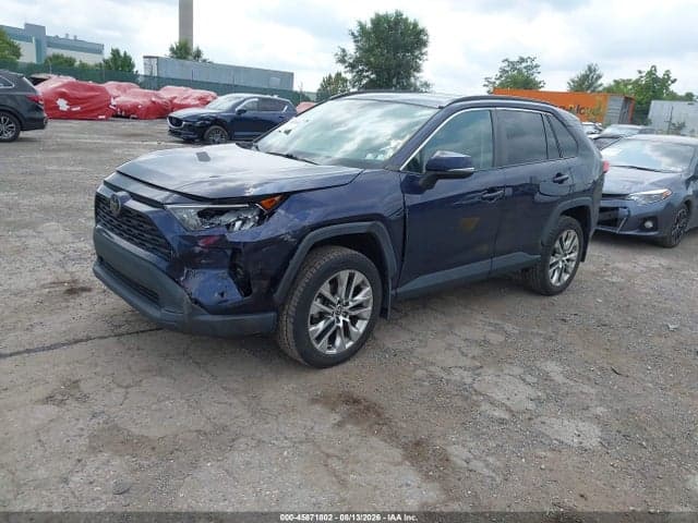 2021 TOYOTA RAV4 XLE PREMIUM 2