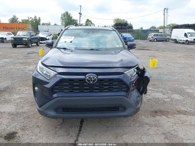 2021 TOYOTA RAV4 XLE PREMIUM 12